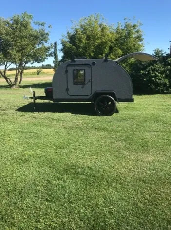 Meeting Creek Campers