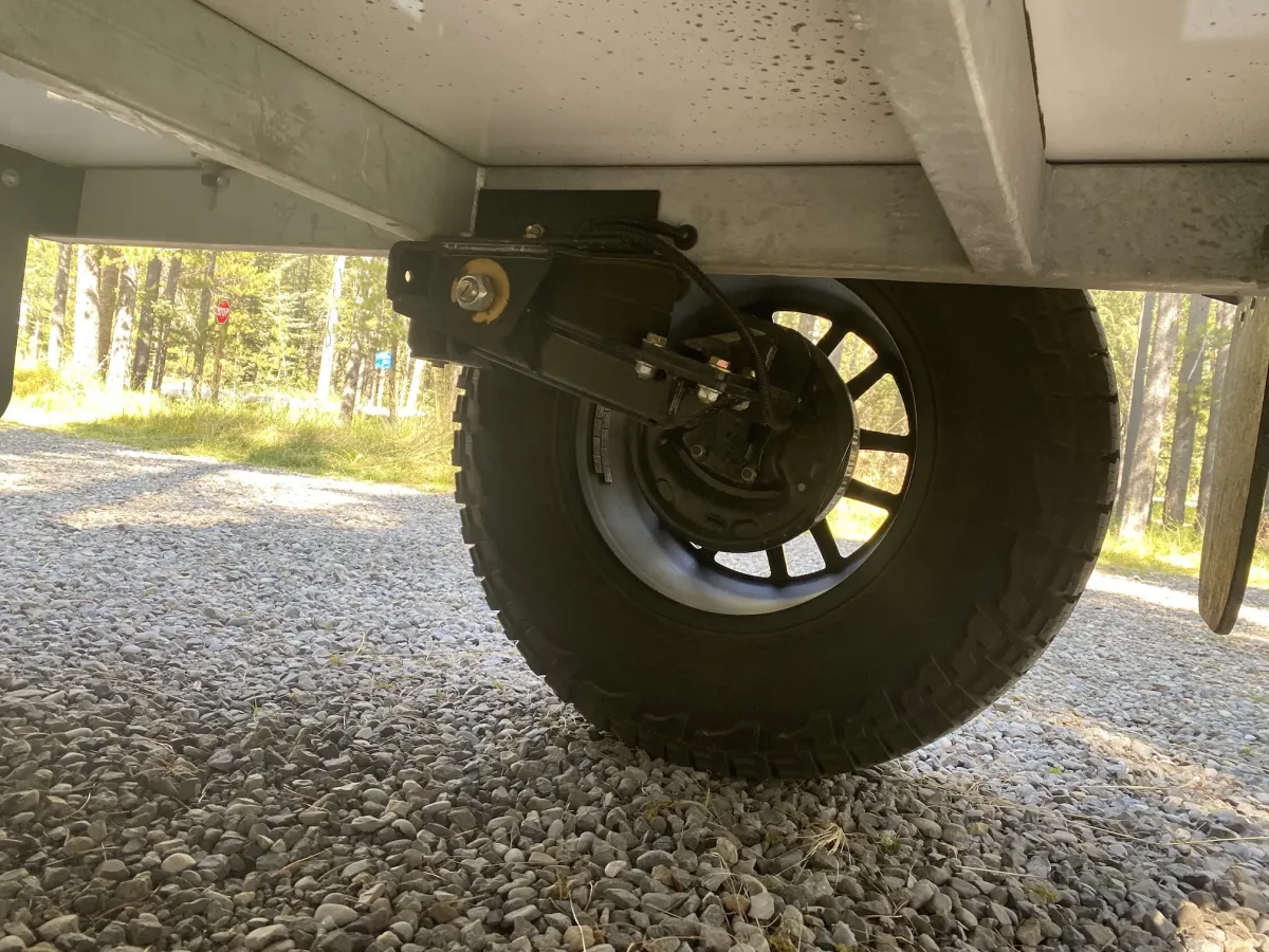 Sherpa Adventure Trailer