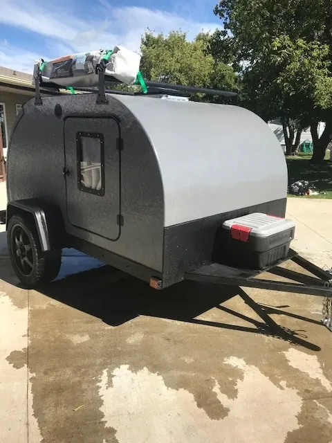 Meeting Creek Campers