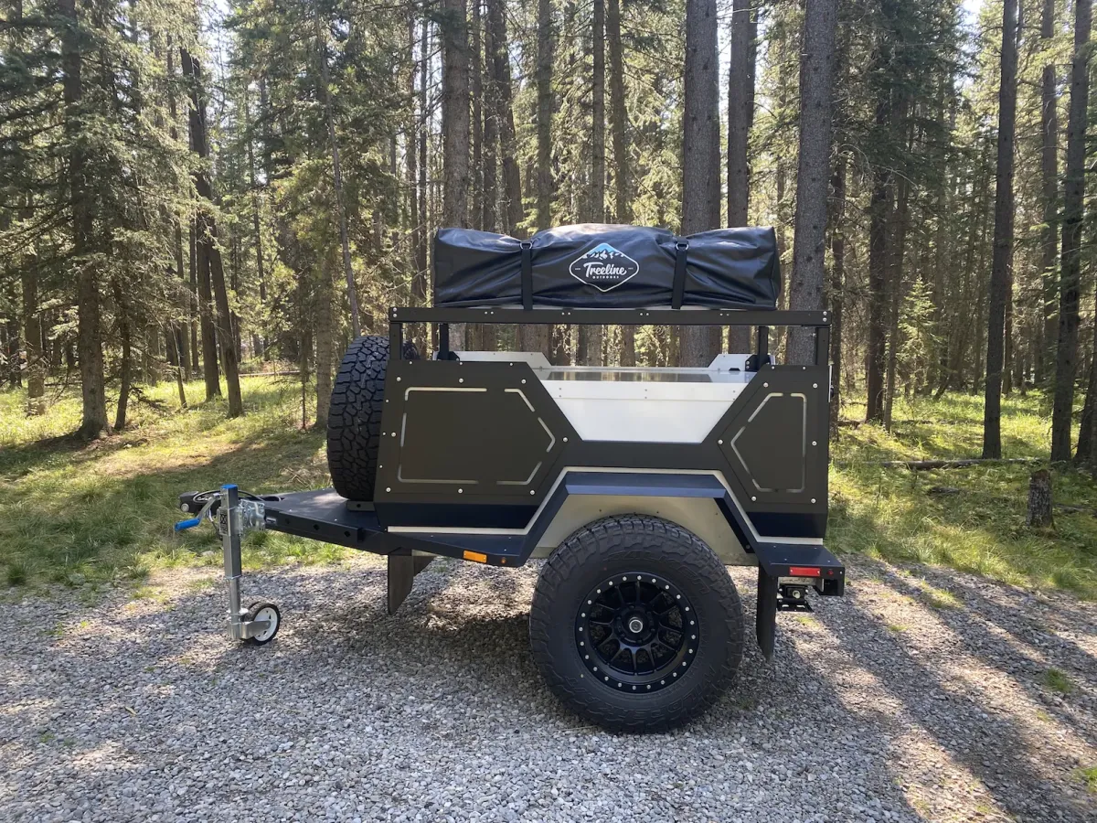 Sherpa Adventure Trailer