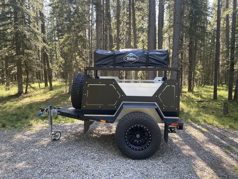 Sherpa Adventure Trailer