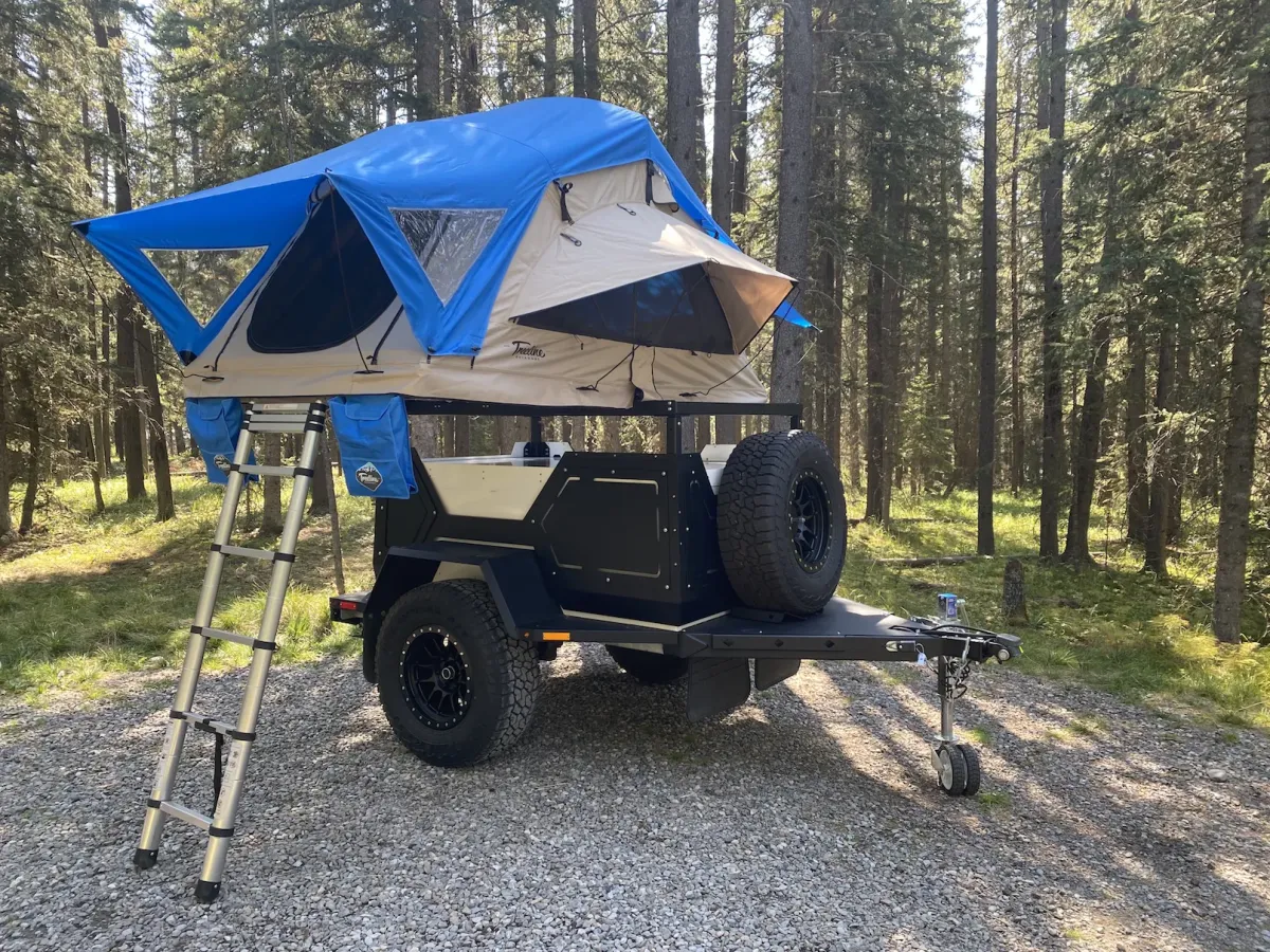 Sherpa Adventure Trailer
