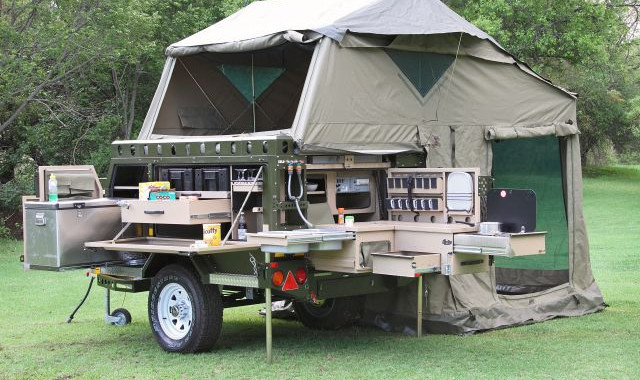 Conqueror Canada Off Road Campers