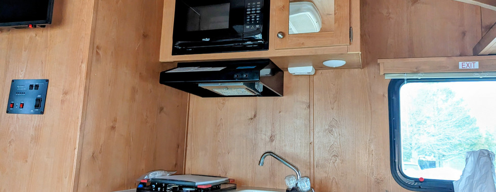 Cuisinette Retro 135