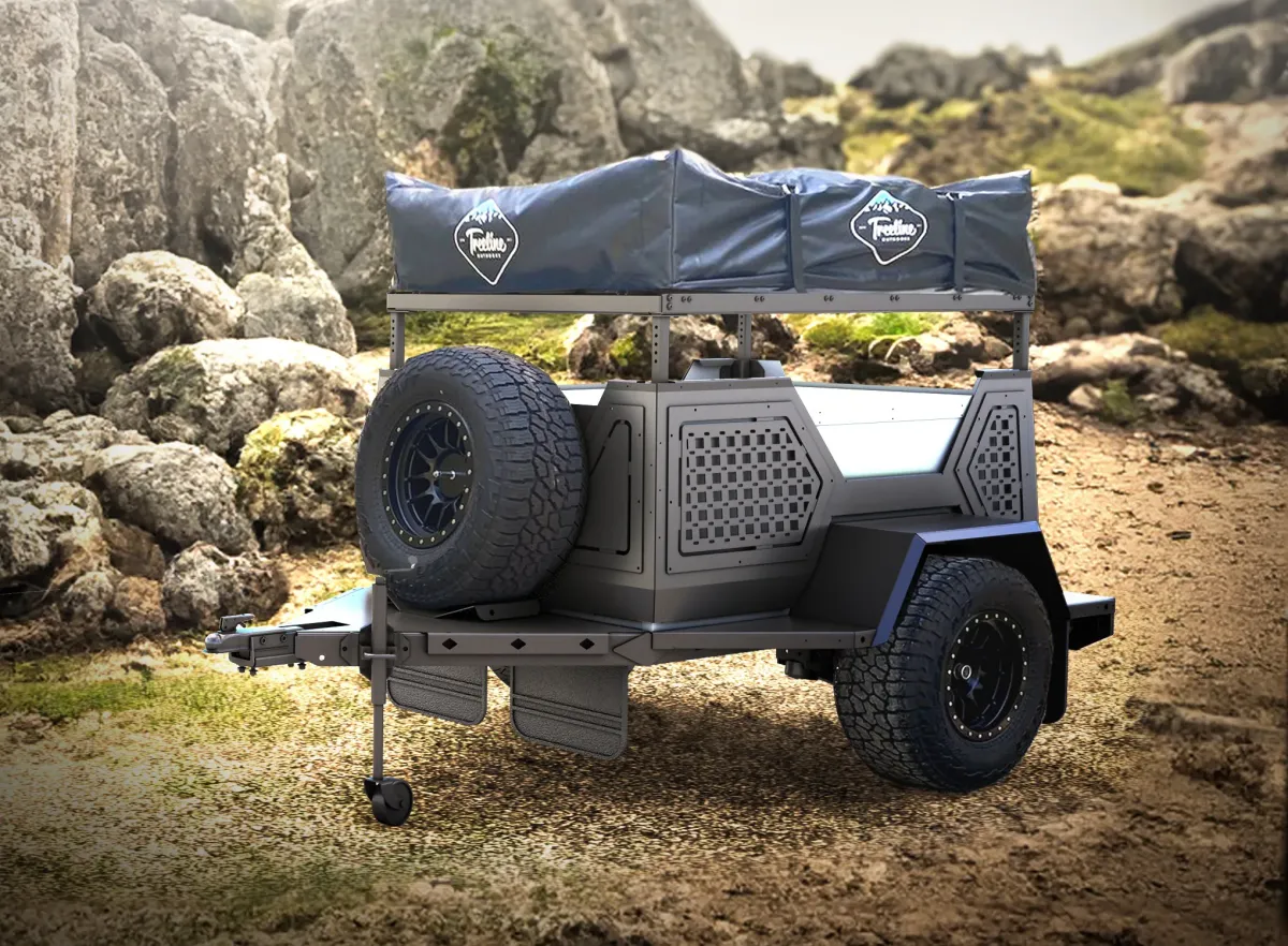 Sherpa Adventure Trailer