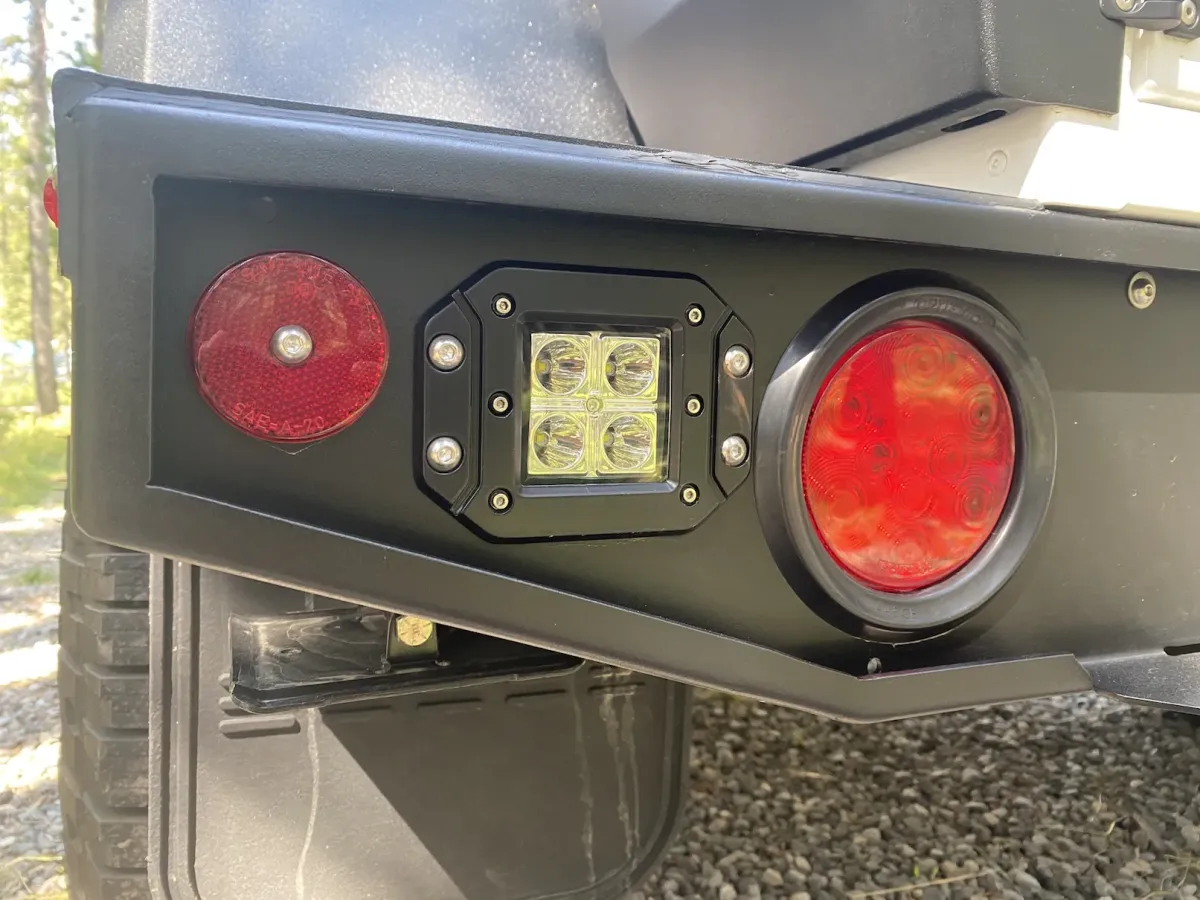 Sherpa Adventure Trailer