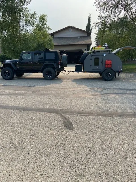 Meeting Creek Campers