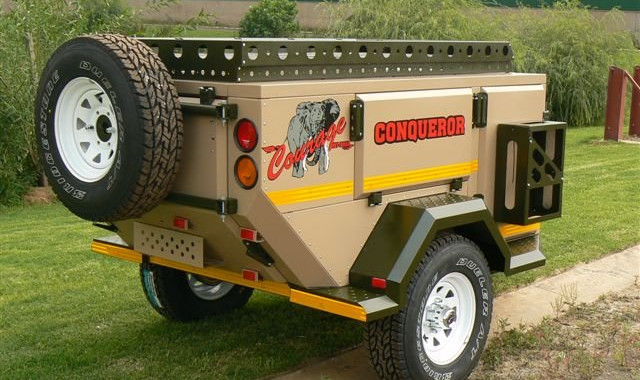 Conqueror Canada Off Road Campers