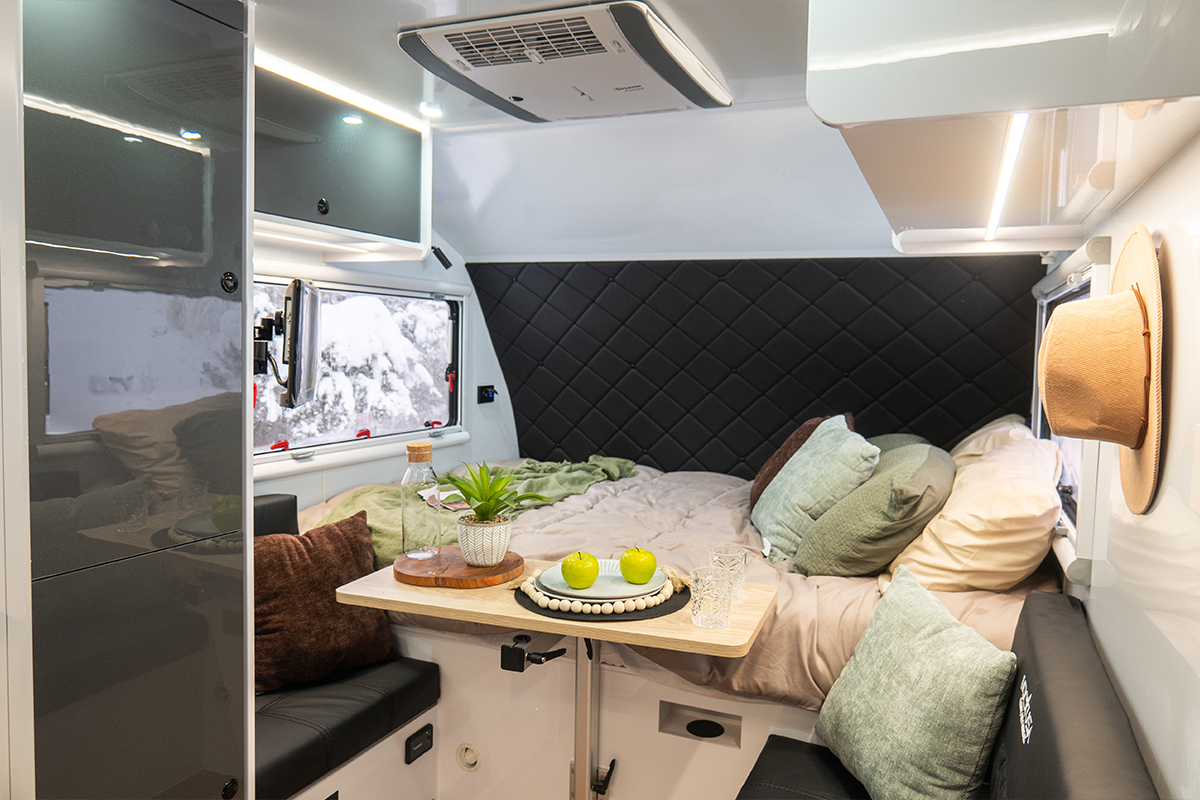 MDC USA Campers and Caravans 