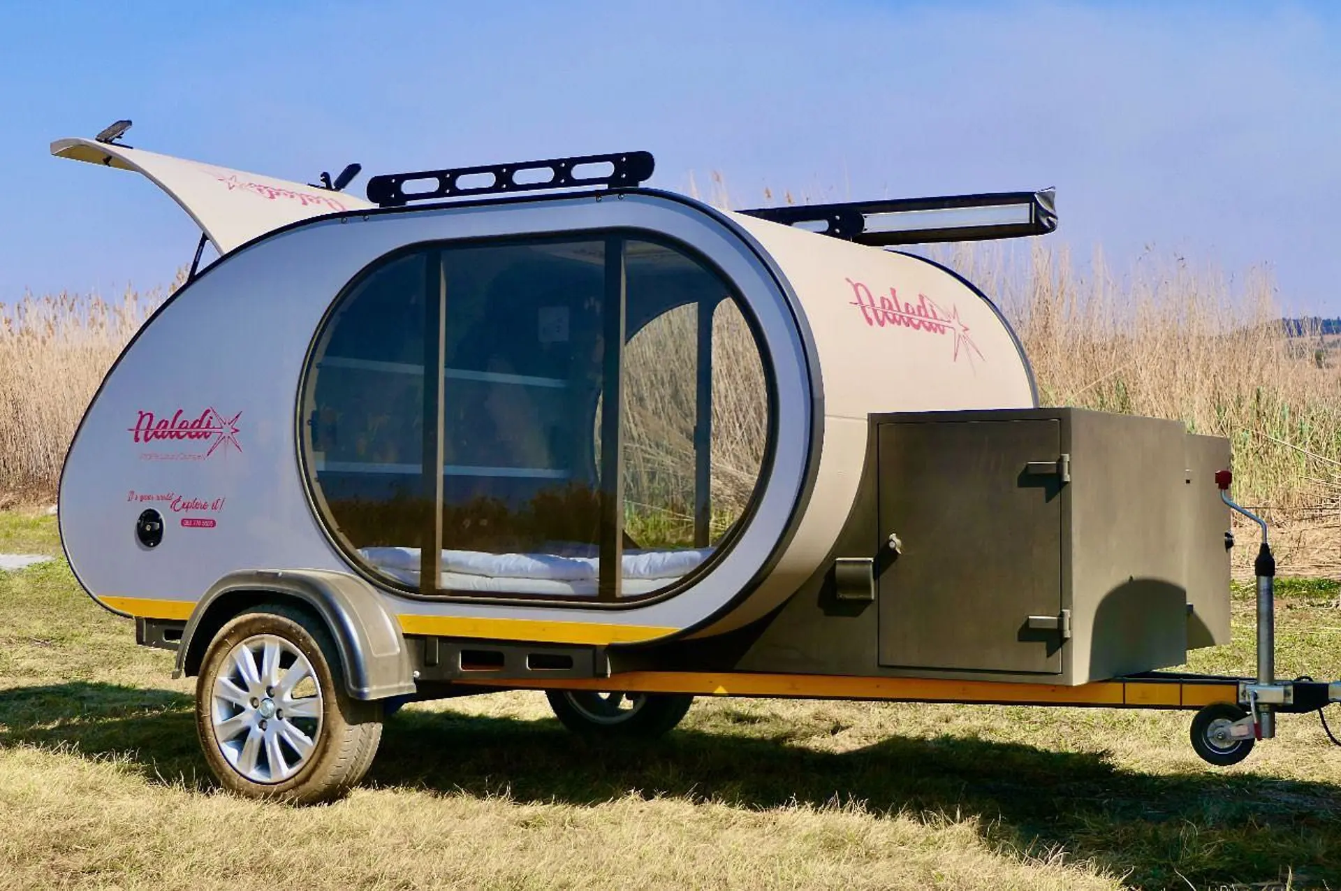 Naledi Camper