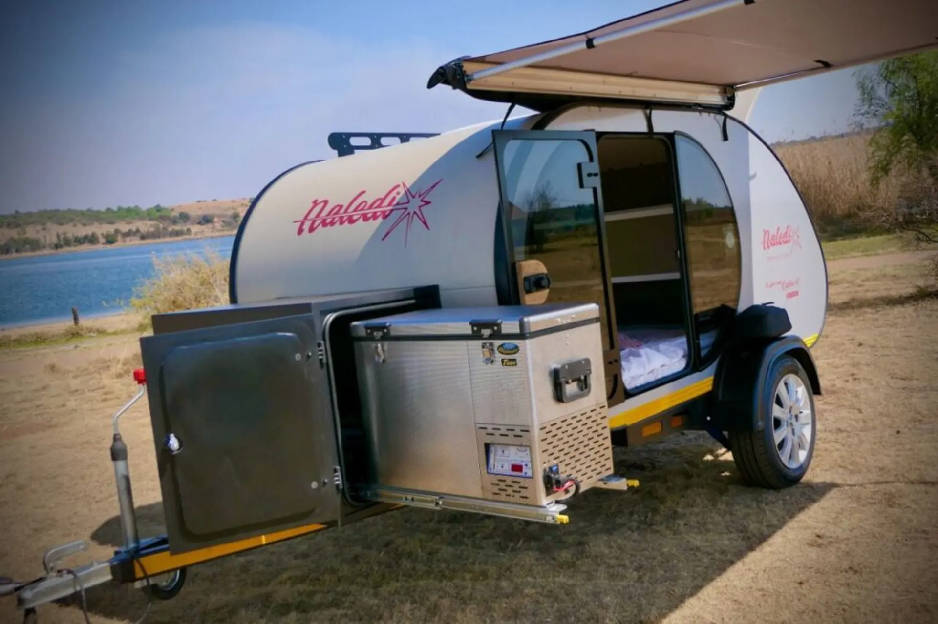 Naledi Camper