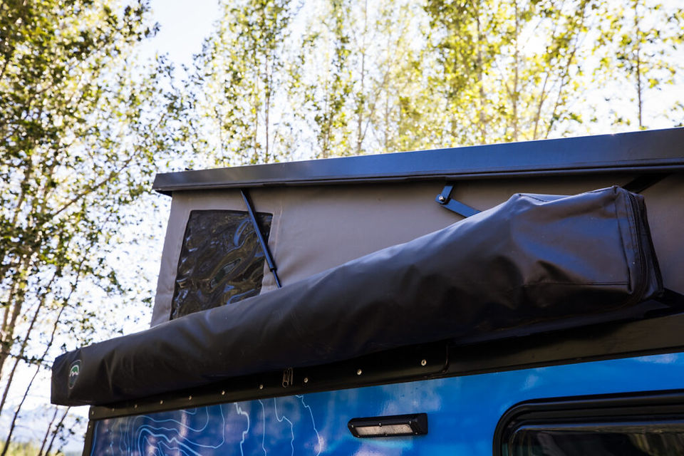 Mission Overland Trailers