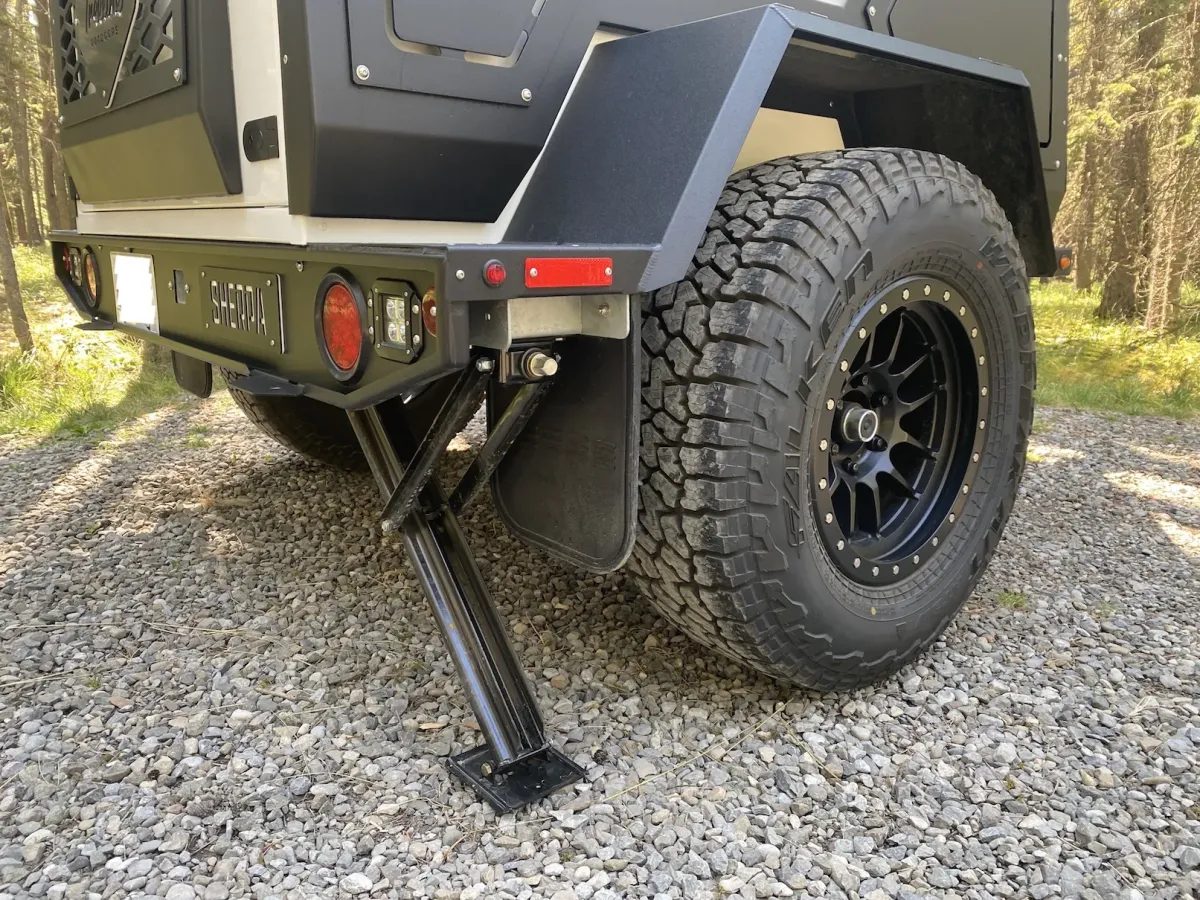 Sherpa Adventure Trailer