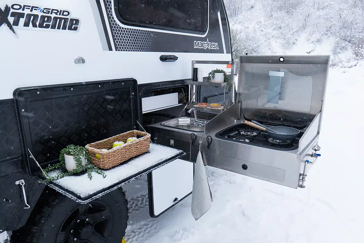 MDC USA Campers and Caravans 