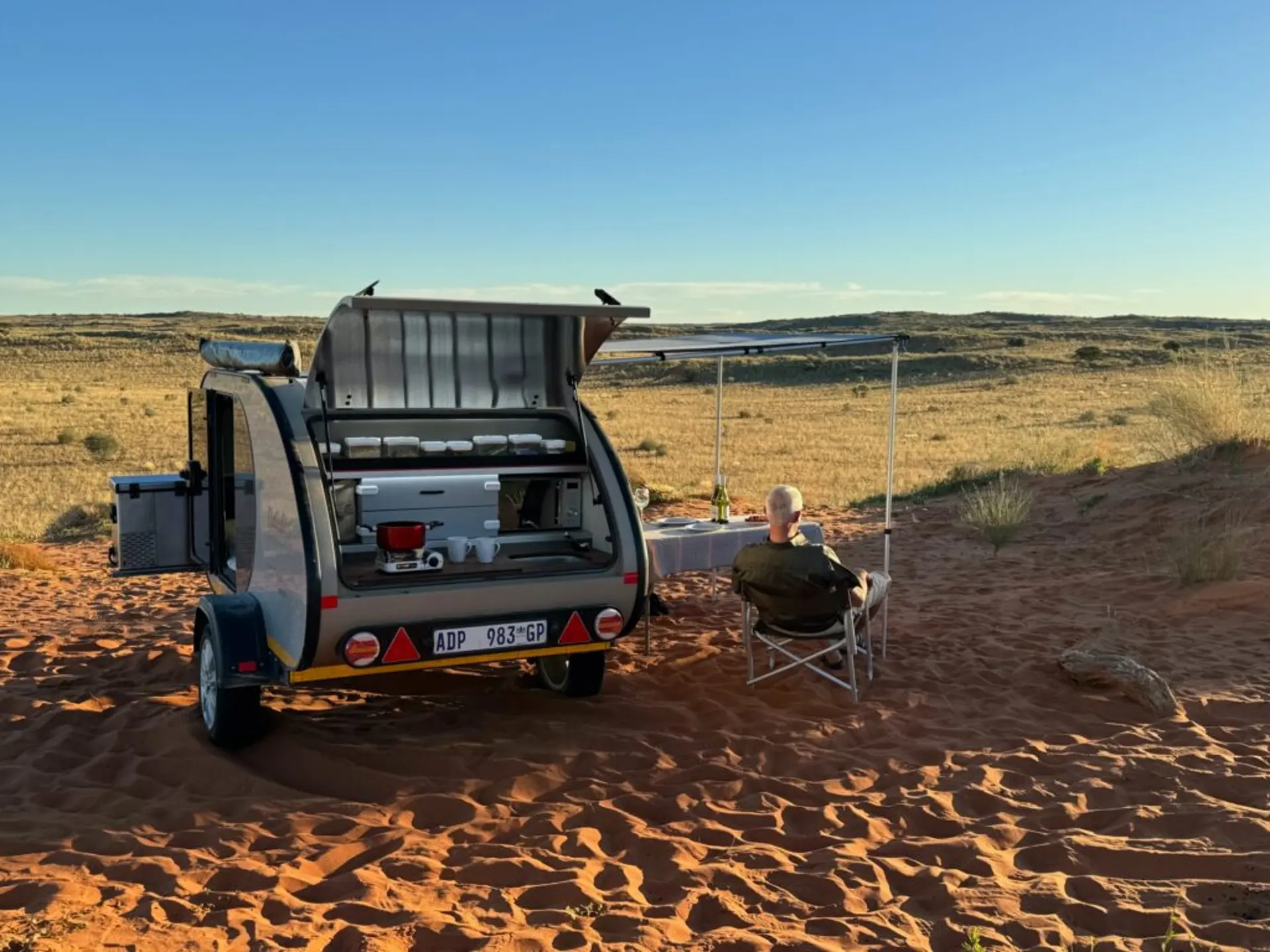 Naledi Camper