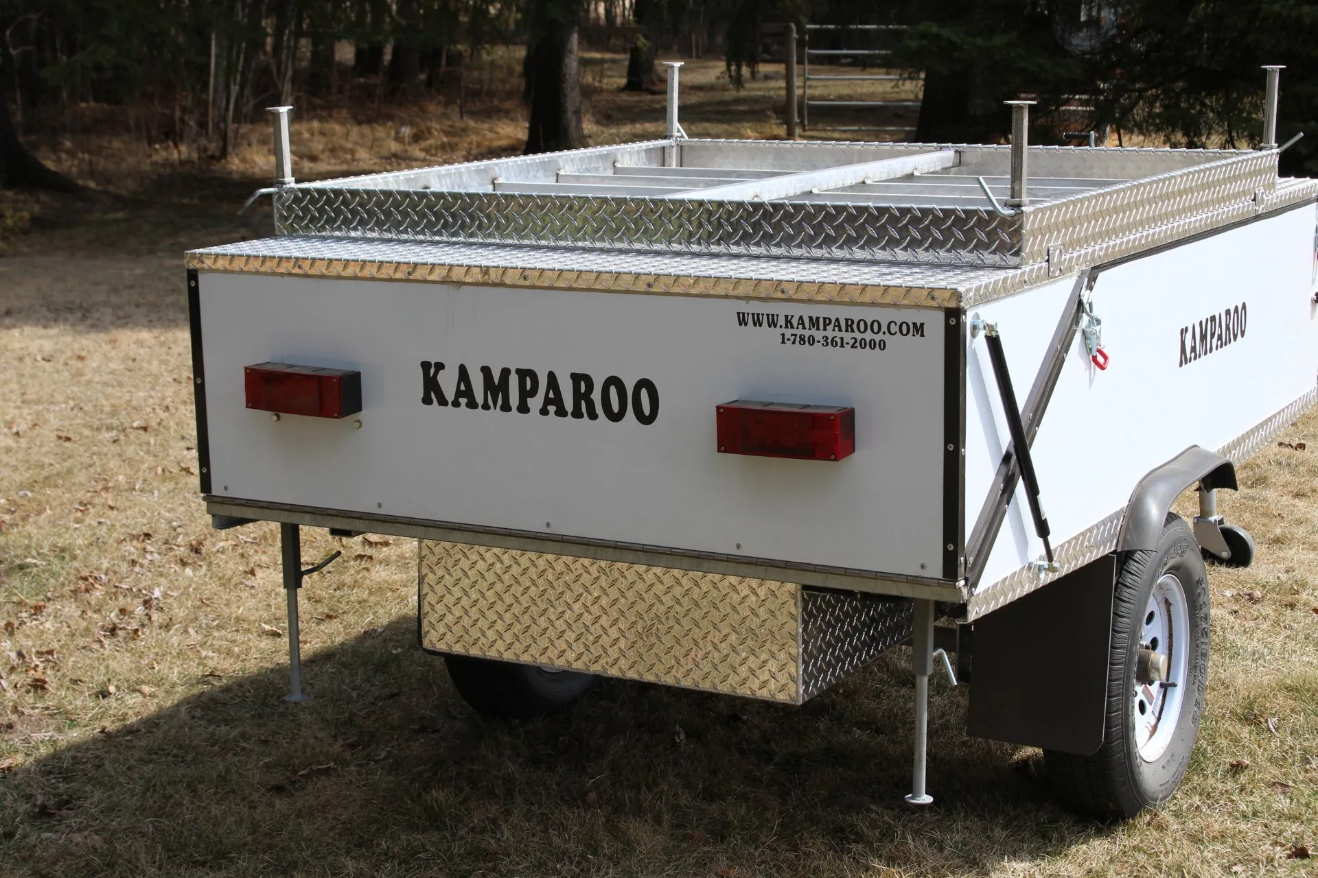 KAMPAROO CAMPERS