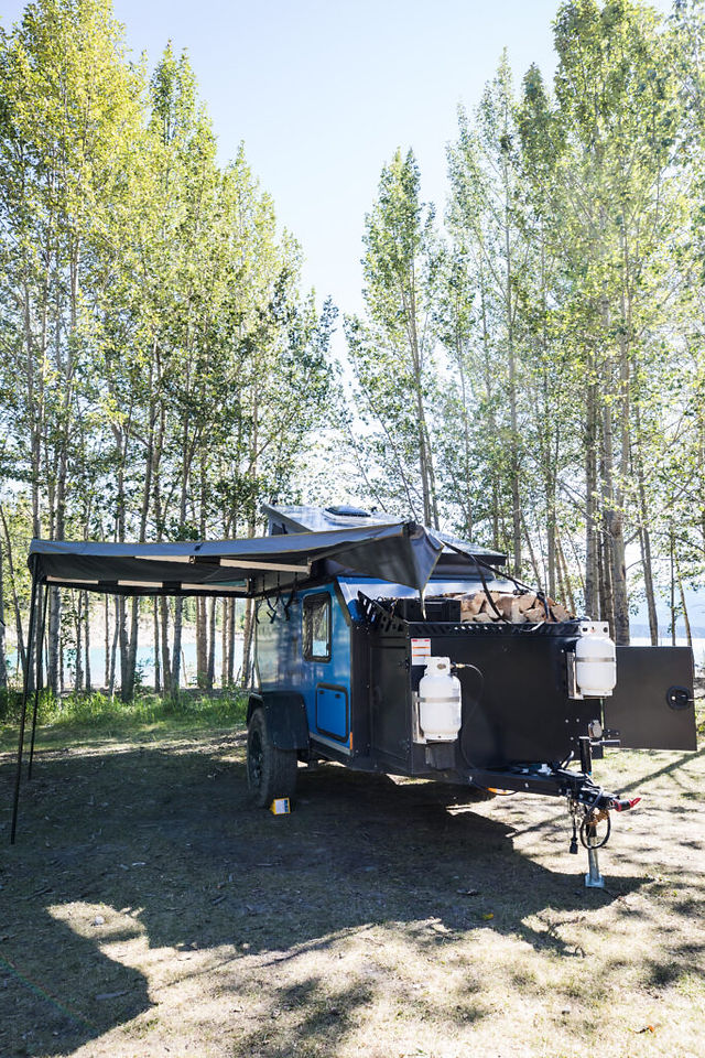 Mission Overland Trailers