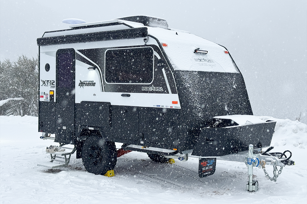 MDC USA Campers and Caravans 
