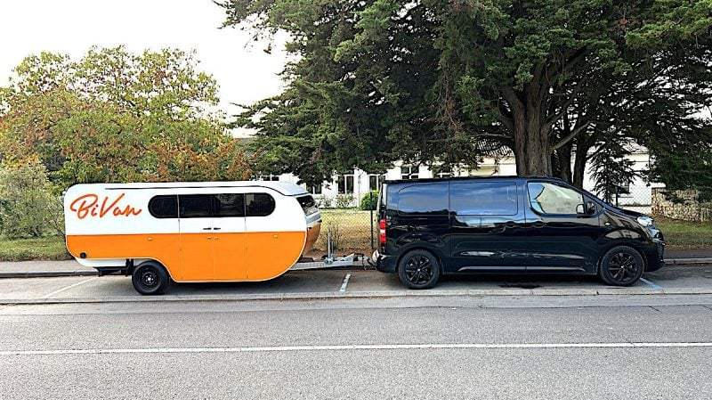 Bivoak Bivan