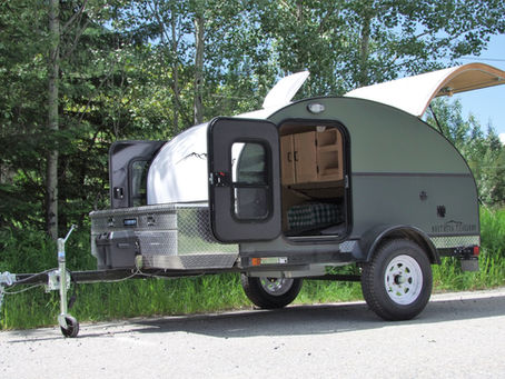 Northern Teardrop Trailer