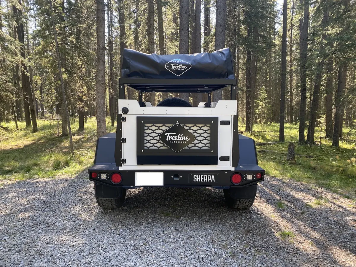 Sherpa Adventure Trailer