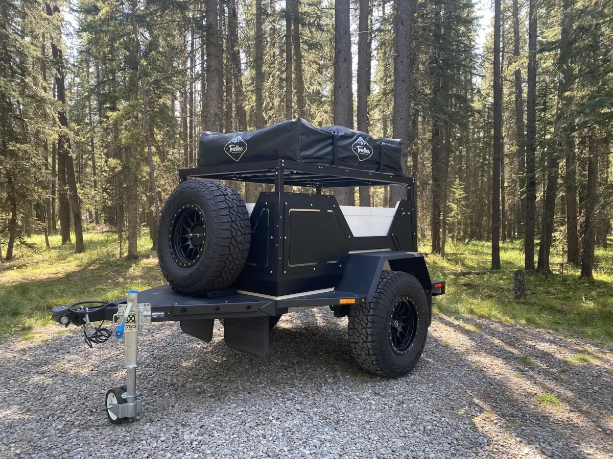 Sherpa Adventure Trailer