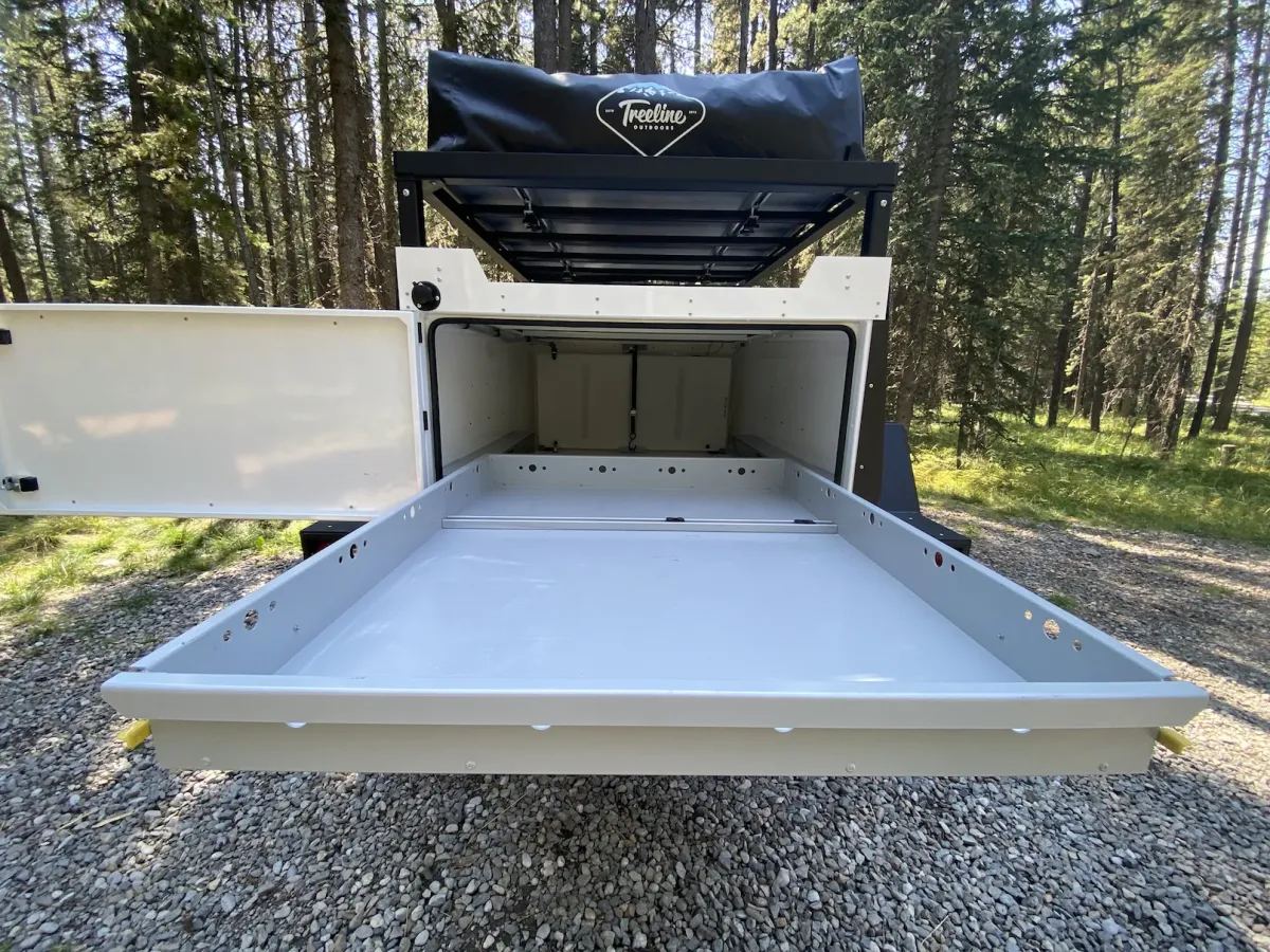 Sherpa Adventure Trailer