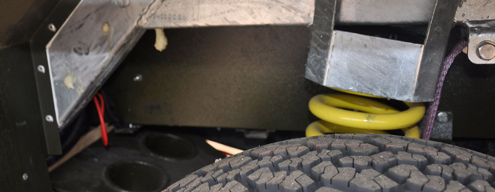 Conqueror Canada Off Road Campers