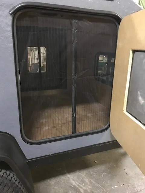 Meeting Creek Campers