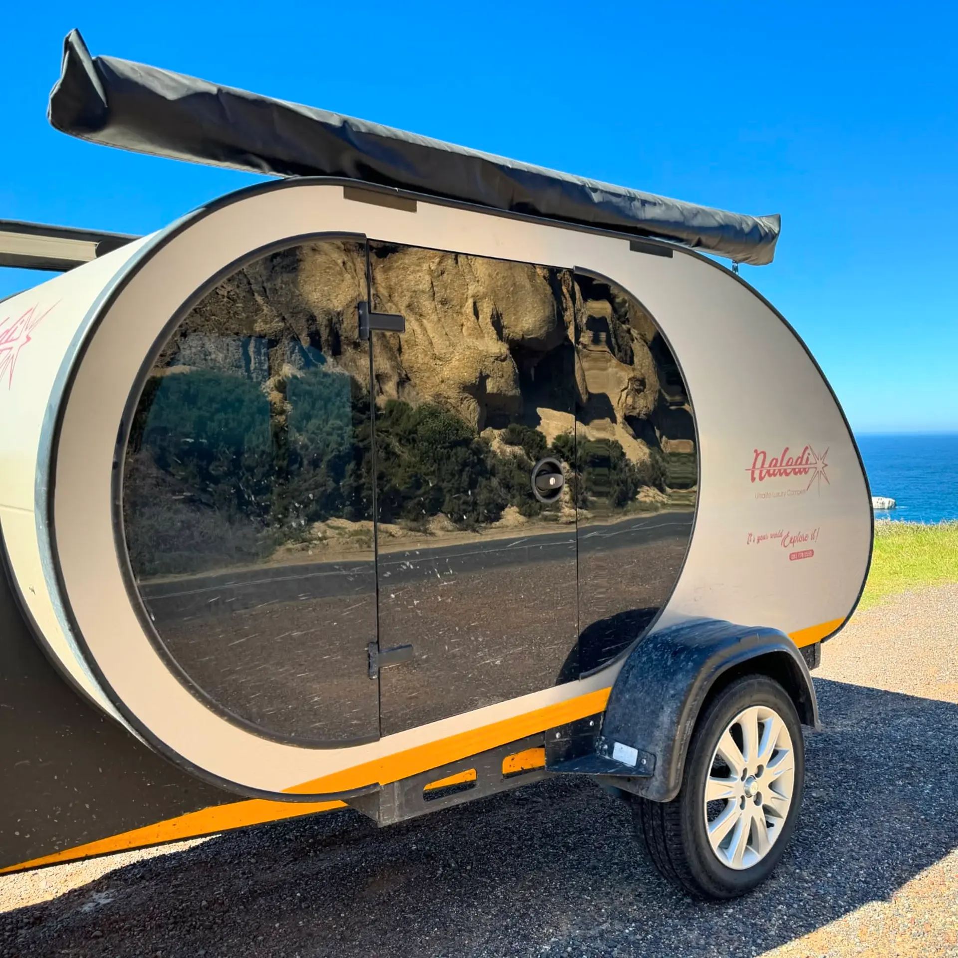 Naledi Camper