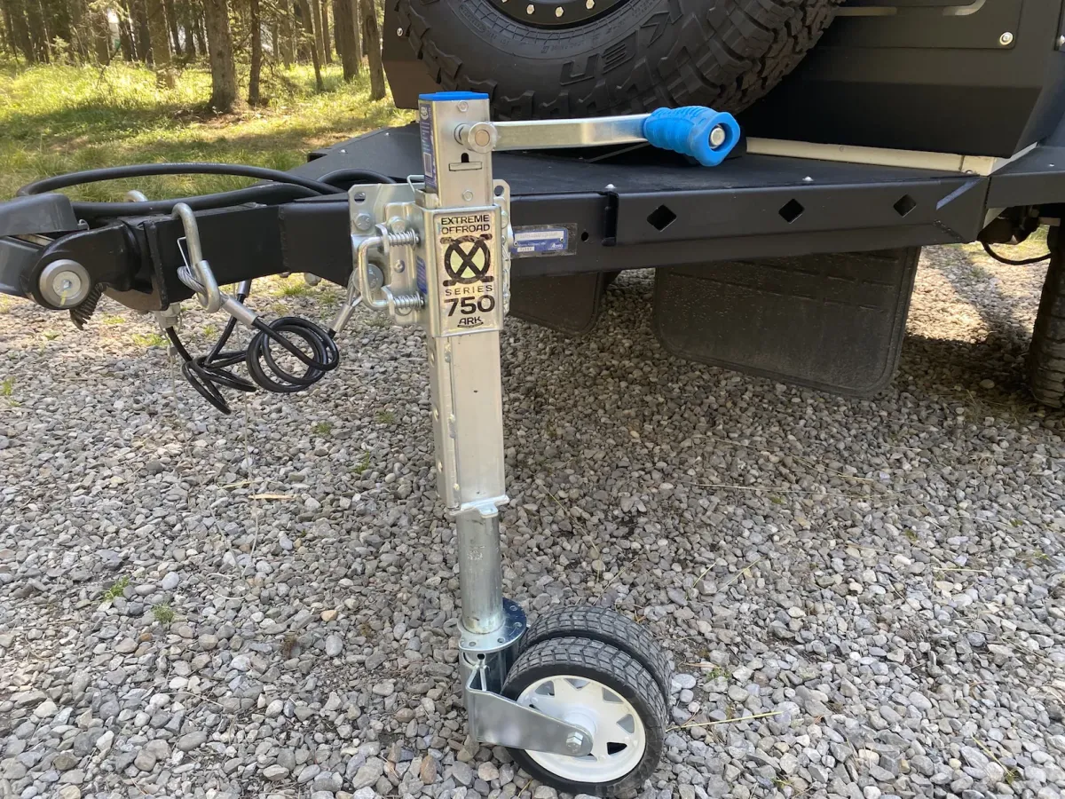 Sherpa Adventure Trailer