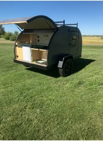 Meeting Creek Campers