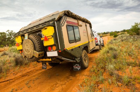 Conqueror Canada Off Road Campers