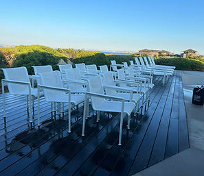 nettoyage mobilier extérieur