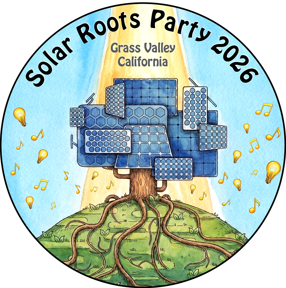 Solar Roots Party