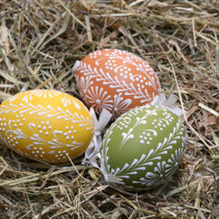 Frohe Ostern...