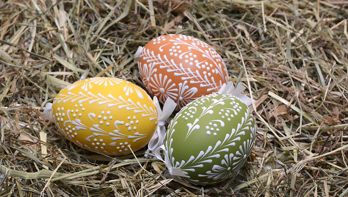 Easter Egg Hunts & Trails 