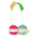 Miniatura: 1Pc Cat Toy Sisal Scratching Ball Training Interactive Toy for Kitten Pet Cat