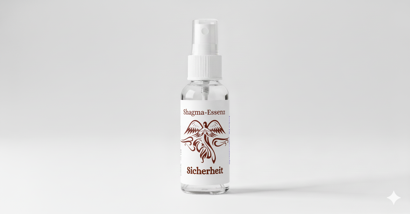 Shagma-Essenz Sicherheit