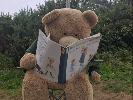 Rangers Log August 23rd