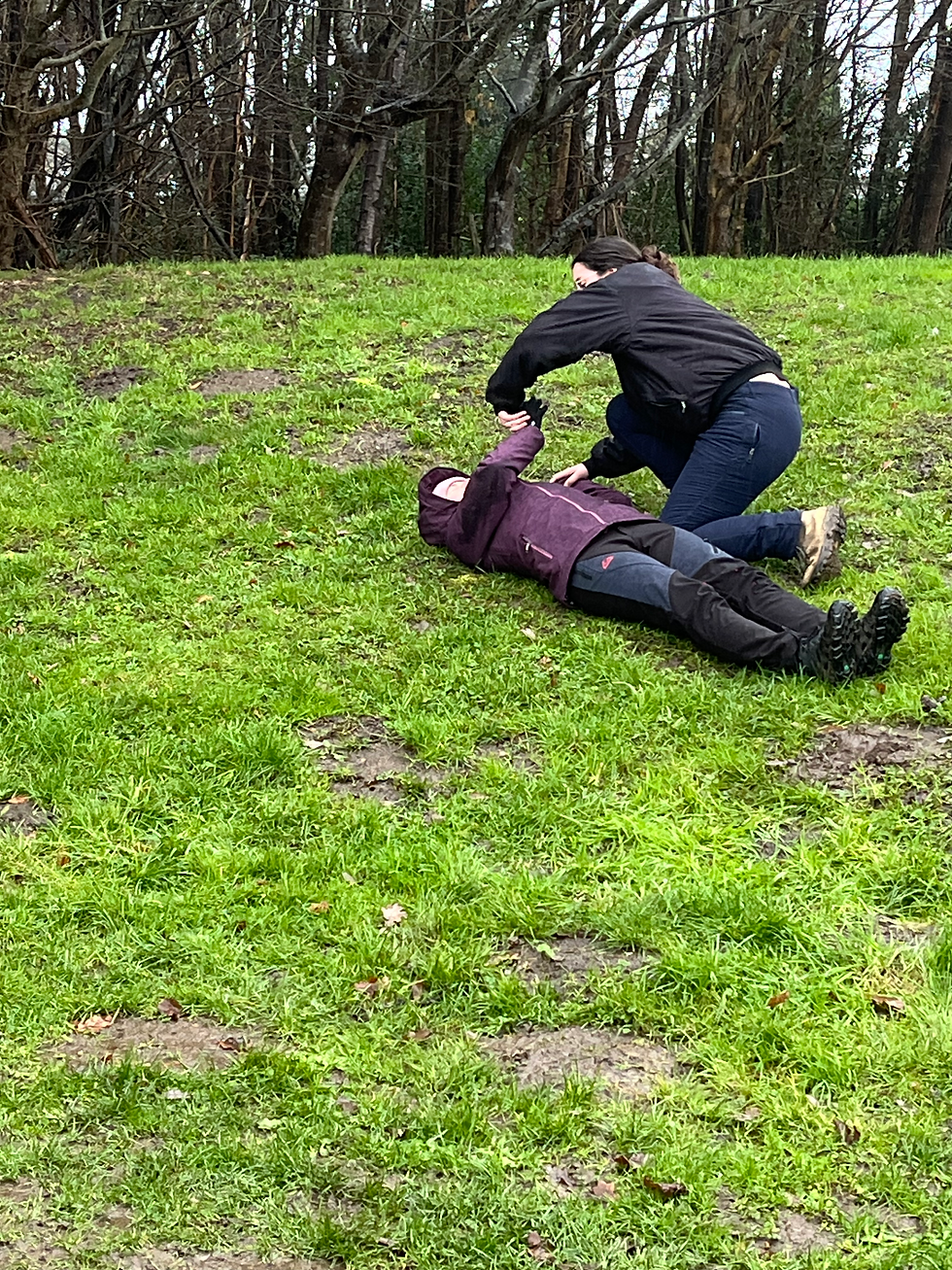 Rangers Log January 12th