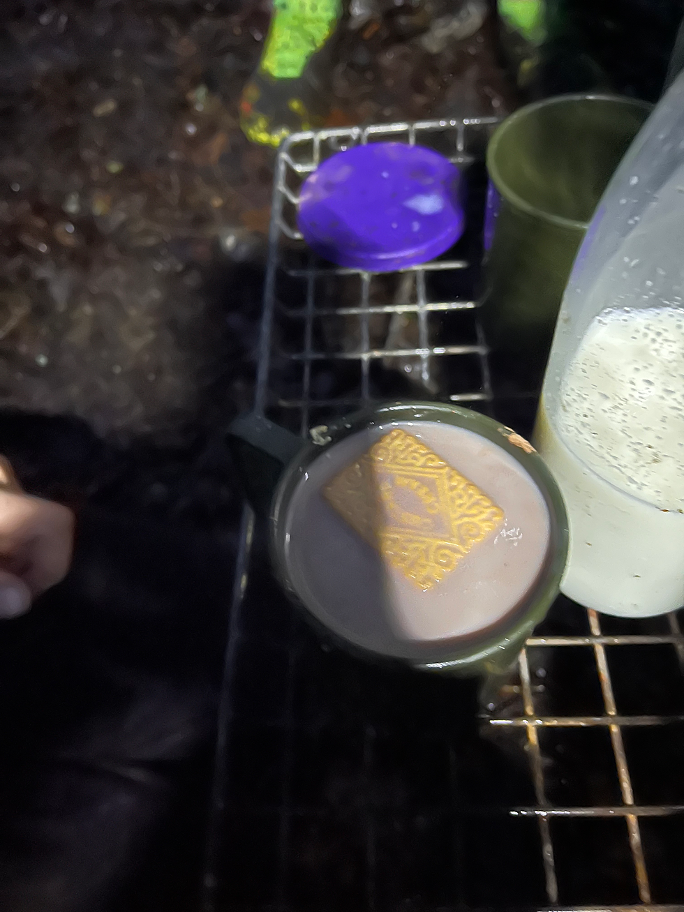 Rangers Log March 5th