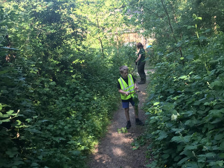 Rangers Log June 1st