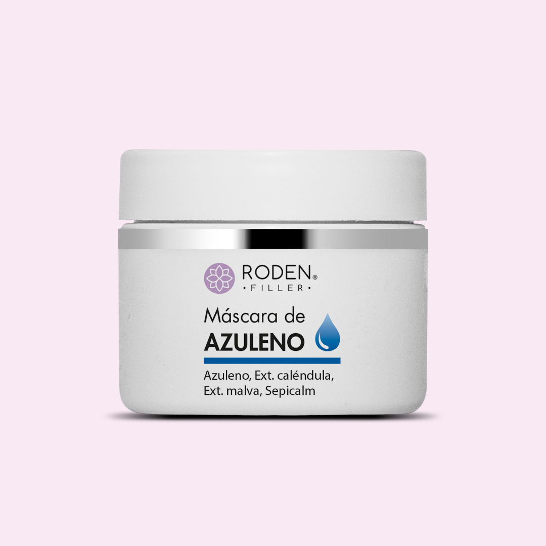 Máscara de Azuleno