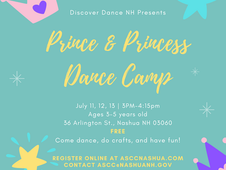 Prince & Princess Camp