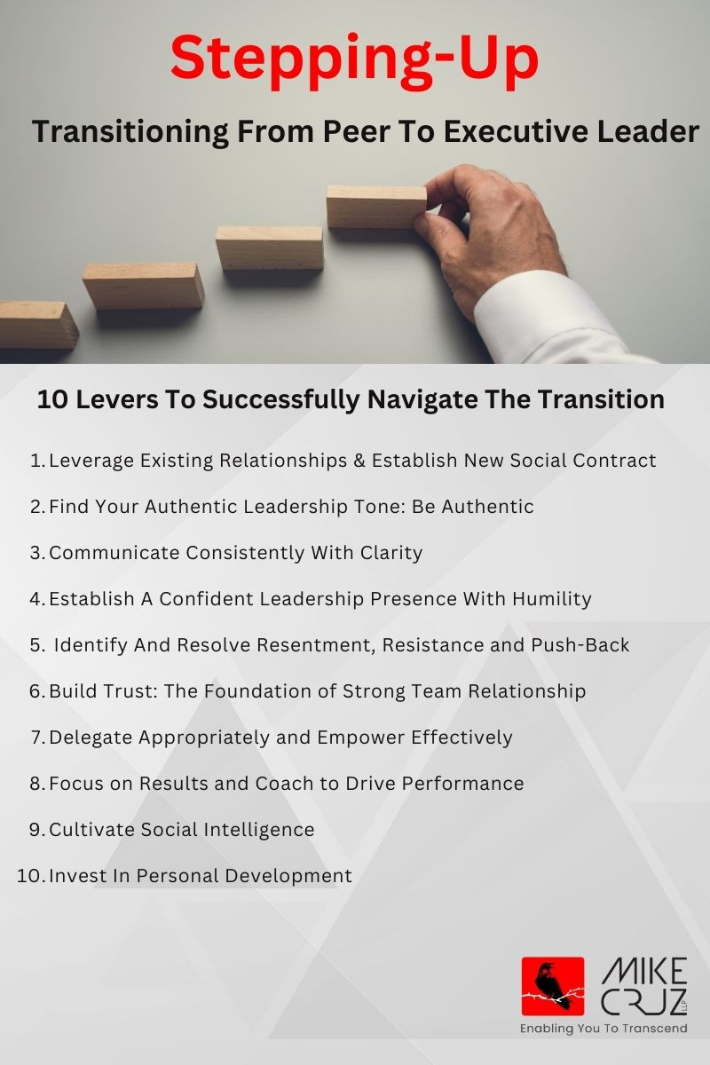 Stepping-Up Article Summary