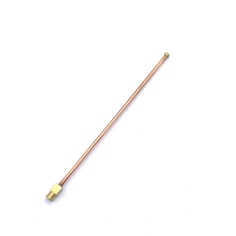 Thumbnail: Malleable Jet Ventilator Stylets