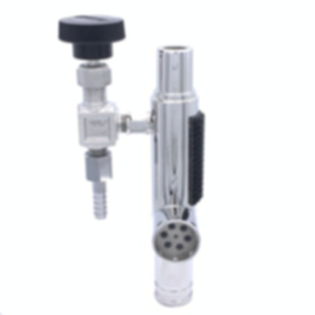 Scavenging System Vacuum Manifold