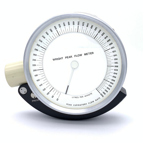 Wright Professional Peak Flow Meter AincA