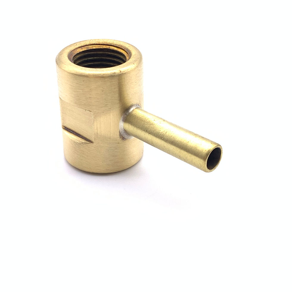 MRI Manometer T Adapter